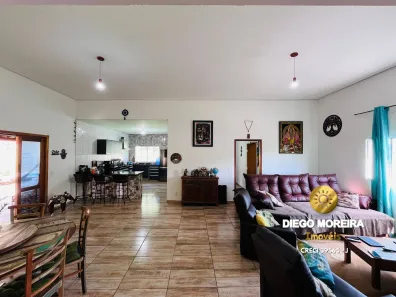 Fazenda / Sítio / Chácara com 3 Quartos para alugar, 450m² no Portão, Atibaia