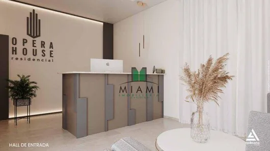 Apartamento com 2 Quartos à venda, 51m² no Centro, Pinhais