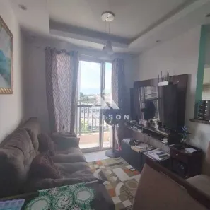 Apartamento com 2 Quartos à venda, 45m² no Parada de Lucas, Rio de Janeiro