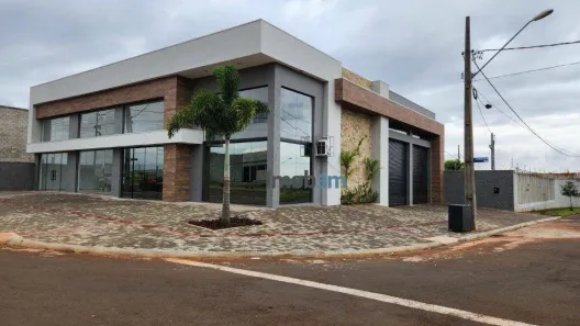 Loja / Salão / Ponto Comercial para alugar, 110m² no Jardim Alvorada, Cambé