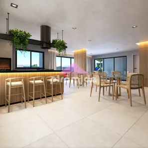Cobertura com 3 Quartos à venda, 125m² no Vila Atlântica, Caraguatatuba