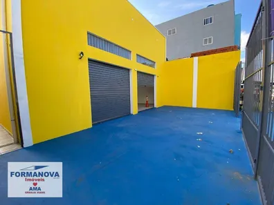 Loja / Salão / Ponto Comercial à venda, 290m² no Parque Santa Rita de Cássia, Cotia