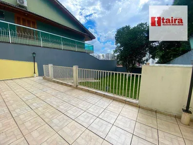 Sobrado com 4 Quartos para venda ou aluguel, 480m² no Cerâmica, São Caetano do Sul