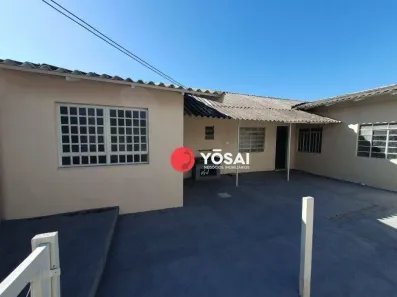 Casa com 2 Quartos para alugar, 50m² no Vila Nova, Londrina