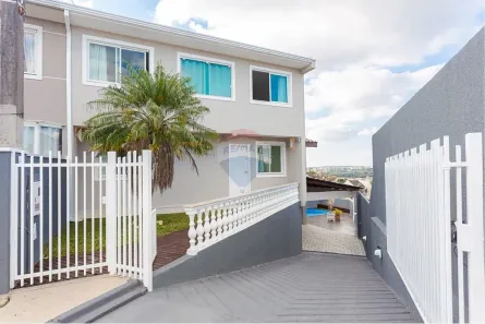 Sobrado com 3 Quartos à venda, 192m² no Pineville, Pinhais