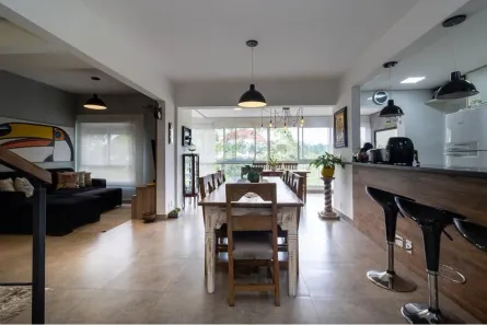 Cobertura com 3 Quartos à venda, 184m² no Chácara Pavoeiro, Cotia