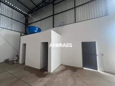 Galpão / Depósito / Armazém à venda, 500m² no Parque Roosevelt, Bauru