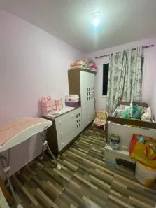 Apartamento com 2 Quartos à venda, 36m² no Jardim Pedra Branca, São Paulo