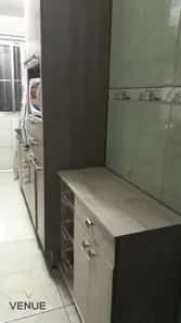 Apartamento com 2 Quartos à venda, 49m² no Jardim Pedra Branca, São Paulo
