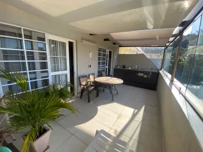 Cobertura com 2 Quartos à venda, 126m² no Itaipava, Petrópolis
