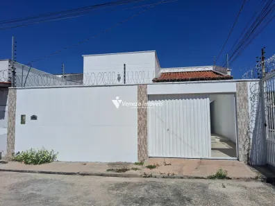 Casa de Condomínio com 3 Quartos à venda, 102m² no Flores, Timon