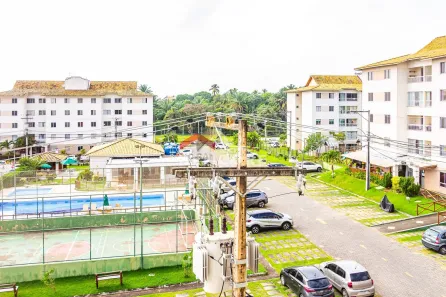 Apartamento com 2 Quartos à venda, 65m² no Boa União (Abrantes), Camaçari