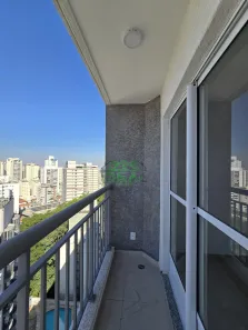 Apartamento com 2 Quartos para alugar, 39m² no Boaçava, São Paulo
