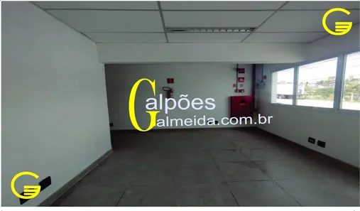 Galpão / Depósito / Armazém para alugar, 910m² no Jardim Portao Vermelho, Vargem Grande Paulista
