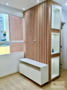 Apartamento com 2 Quartos à venda, 50m² no Jardim Maria Luíza, Sumaré