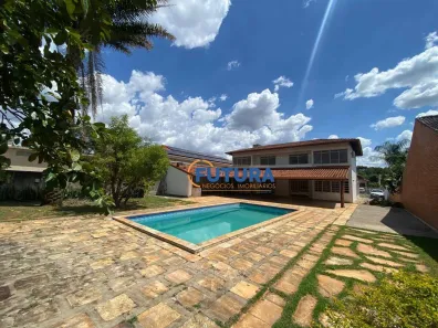 Casa de Condomínio com 4 Quartos à venda, 375m² no Setor de Habitações Individuais Sul, Brasília