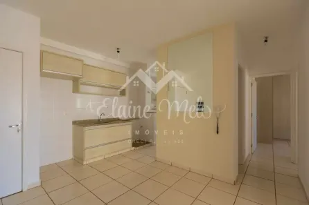Apartamento com 2 Quartos para alugar, 78m² no Jardim Magnólias, Araraquara