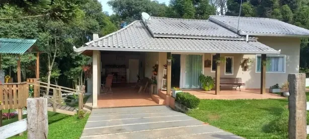 Casa de Condomínio com 2 Quartos à venda, 11990m² no Rondinha, Campo Largo