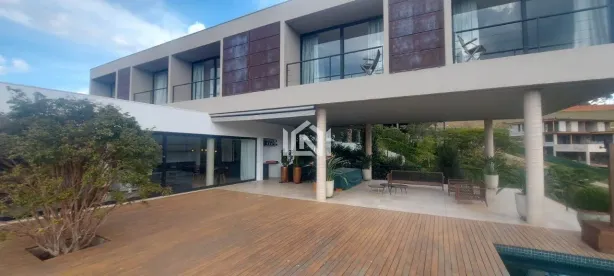 Casa de Condomínio com 4 Quartos para venda ou aluguel, 600m² no Vila Darcy Penteado (Mailasqui), São Roque
