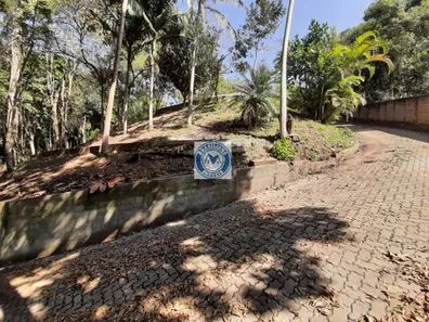 Fazenda / Sítio / Chácara com 4 Quartos à venda, 2202m² no Potuverá, Itapecerica da Serra