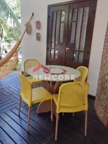 Casa de Condomínio com 3 Quartos à venda, 131m² no Itacimirim (Monte Gordo), Camaçari