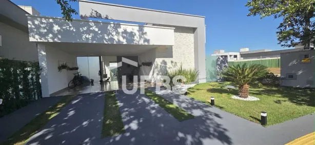 Casa de Condomínio com 3 Quartos à venda, 180m² no Terras Alpha Residencial 1, Senador Canedo