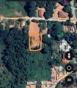 Terreno / Lote / Condomínio para alugar, 3950m² no Residencial Ibi-Aram II, Itupeva