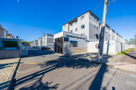 Apartamento com 2 Quartos à venda, 41m² no Ouro Fino, São José dos Pinhais