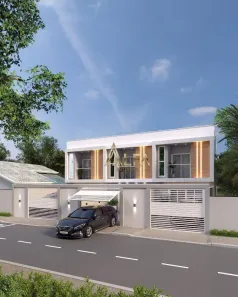 Casa de Condomínio com 2 Quartos à venda, 82m² no Itacolomi, Balneário Piçarras