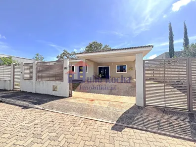 Casa de Condomínio com 3 Quartos à venda, 200m² no Setor Habitacional Tororó, Brasília