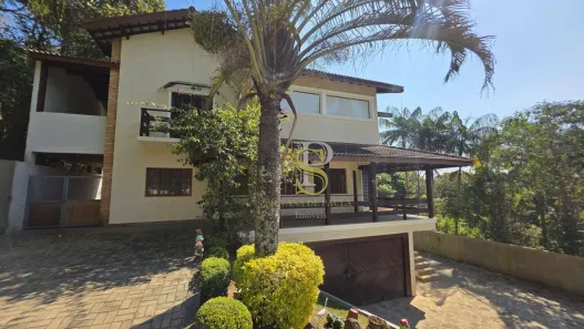 Casa de Condomínio com 4 Quartos para alugar, 400m² no Roseira, Mairiporã