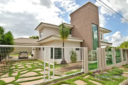 Casa de Condomínio com 4 Quartos à venda, 550m² no Setor Habitacional Contagem, Brasília
