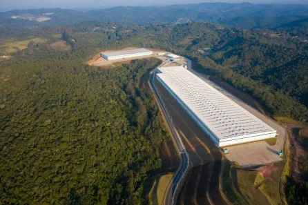Galpão / Depósito / Armazém para alugar, 20463m² no Aldeinha, Itapecerica da Serra