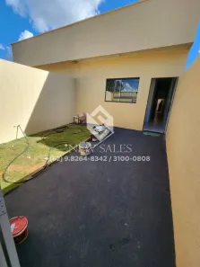Casa com 3 Quartos à venda, 88m² no Setor Ponta Kayana, Trindade