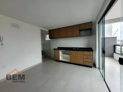 Apartamento com 2 Quartos para alugar, 65m² no Gravatá, Navegantes