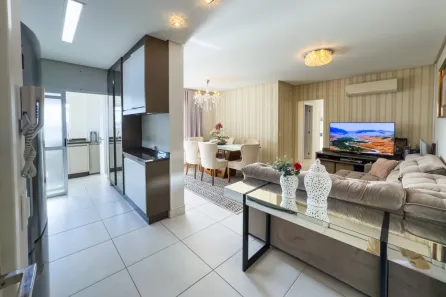 Apartamento com 3 Quartos à venda, 106m² no Comerciário, Criciúma