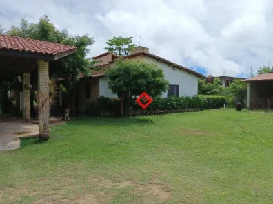 Fazenda / Sítio / Chácara com 4 Quartos para venda ou aluguel, 3700m² no Jacundá, Aquiraz