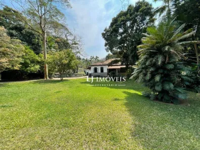 Fazenda / Sítio / Chácara com 4 Quartos à venda, 22000m² no Pedro do Rio, Petrópolis