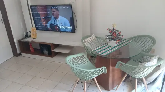 Casa de Condomínio com 2 Quartos à venda, 100m² no Arembepe (Abrantes), Camaçari