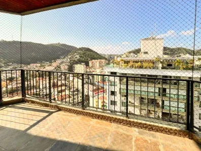 Apartamento com 2 Quartos para venda ou aluguel, 80m² no Santa Rosa, Niterói