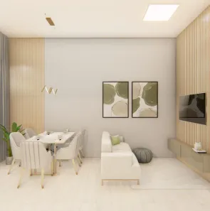 Casa de Condomínio com 3 Quartos à venda, 66m² no Condomínio Residencial Terras de Santa Anna, Capivari