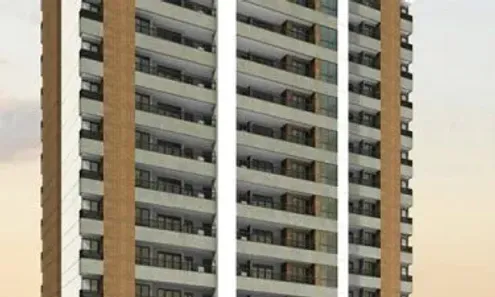Apartamento com 2 Quartos à venda, 74m² no Loteamento Residencial e Comercial Bosque Flamboyant, Taubaté