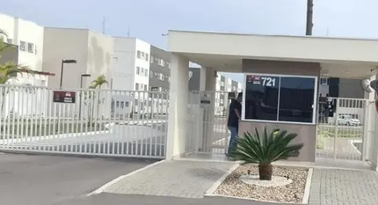 Apartamento com 2 Quartos à venda, 40m² no Jardim Itaqui, Campo Largo