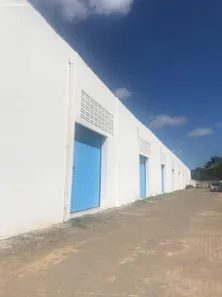 Galpão / Depósito / Armazém à venda, 2200m² no Industrial, Camaçari