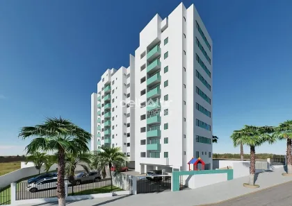 Apartamento com 2 Quartos à venda, 56m² no Santa Mônica, Belo Horizonte