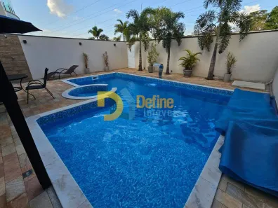 Casa de Condomínio com 3 Quartos à venda, 231m² no Residenciais Fazenda Itapema, Limeira