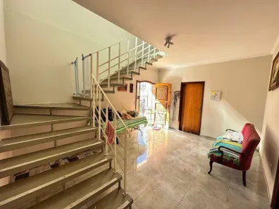 Sobrado com 4 Quartos para venda ou aluguel, 350m² no Remanso Campineiro, Hortolândia