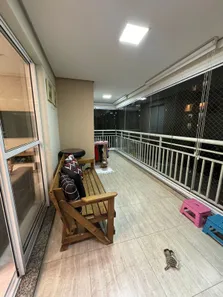 Apartamento com 3 Quartos à venda, 86m² no Jardim Pereira Leite, São Paulo
