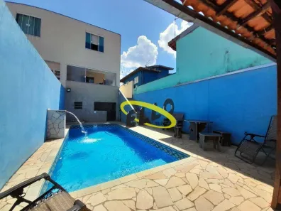 Casa com 3 Quartos à venda, 180m² no Narita Garden, Vargem Grande Paulista