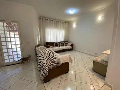 Casa com 3 Quartos à venda, 100m² no Jardim Campos Elíseos, Campinas